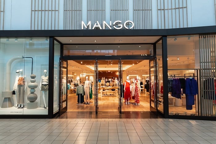 Mango plans 20 new store openings in UK