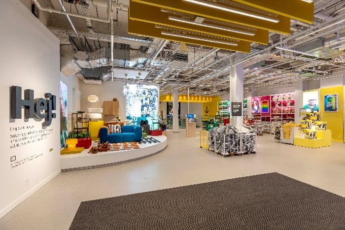 IKEA to open new Oxford Street store on 1 May